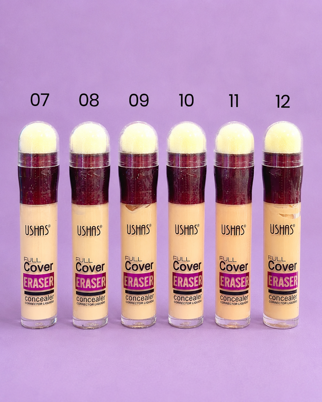Corrector Ushas con aplicador