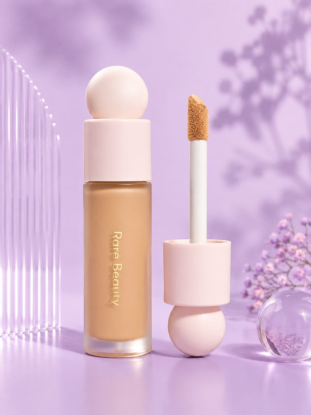 Corrector liquido rare Beauty