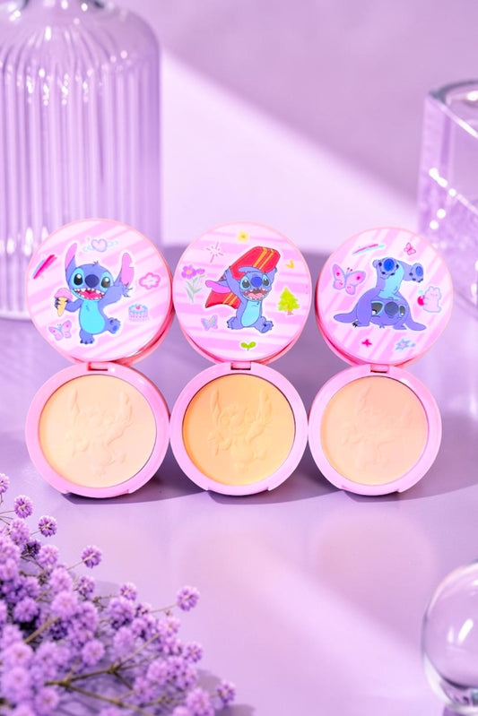 Polvo compacto Stitch