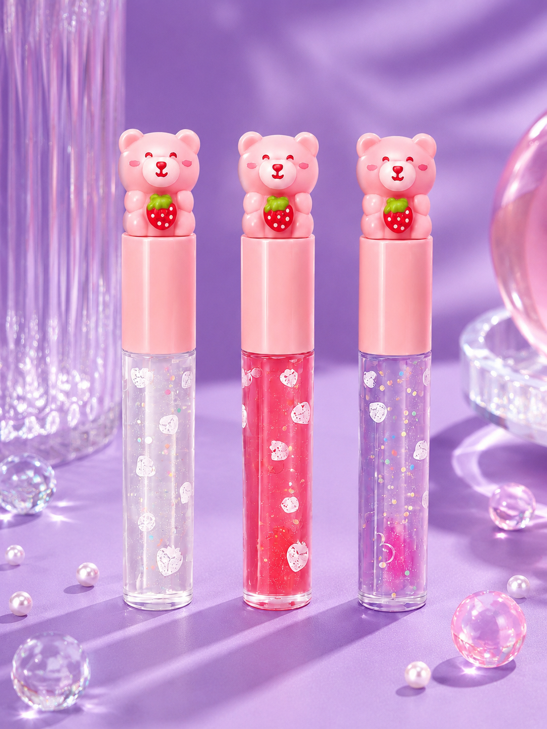 Lip gloss lotso