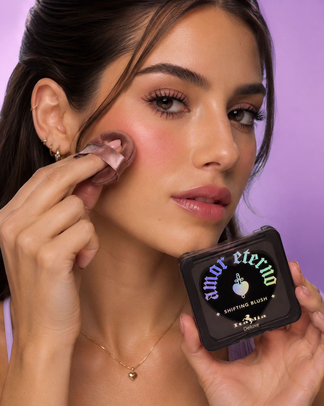 Blush mágico Italia Delux amor eterno