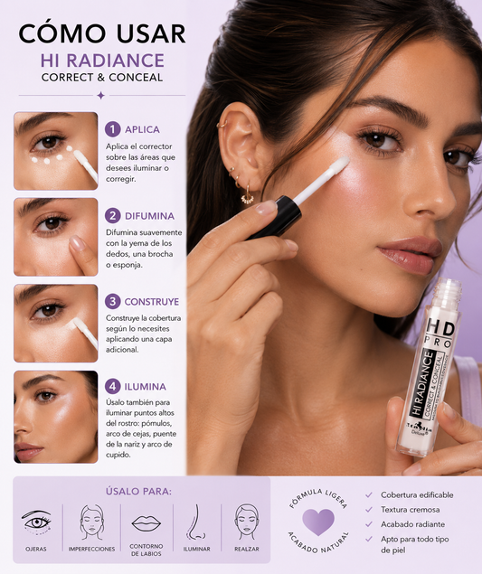 Corrector liquido Italia Delux blanco