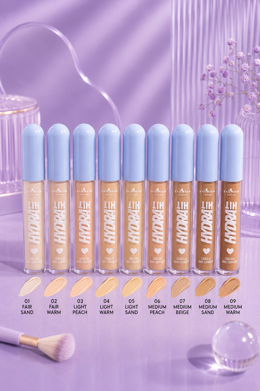 Corrector liquido hydra hit Italia Delux