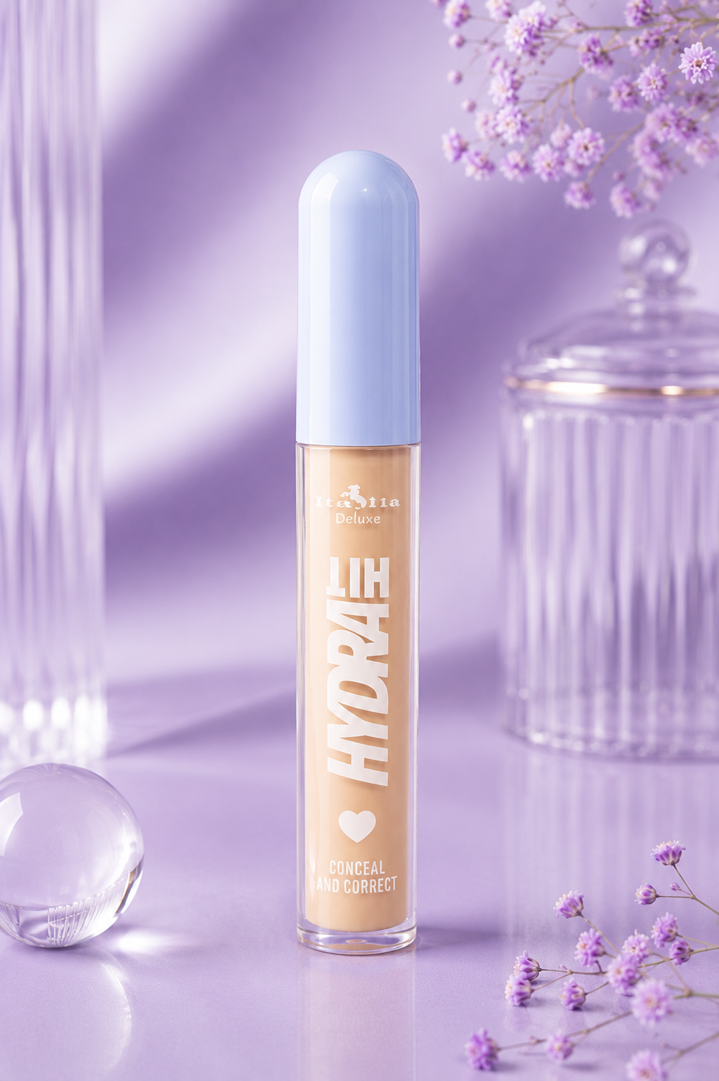 Corrector liquido hydra hit Italia Delux
