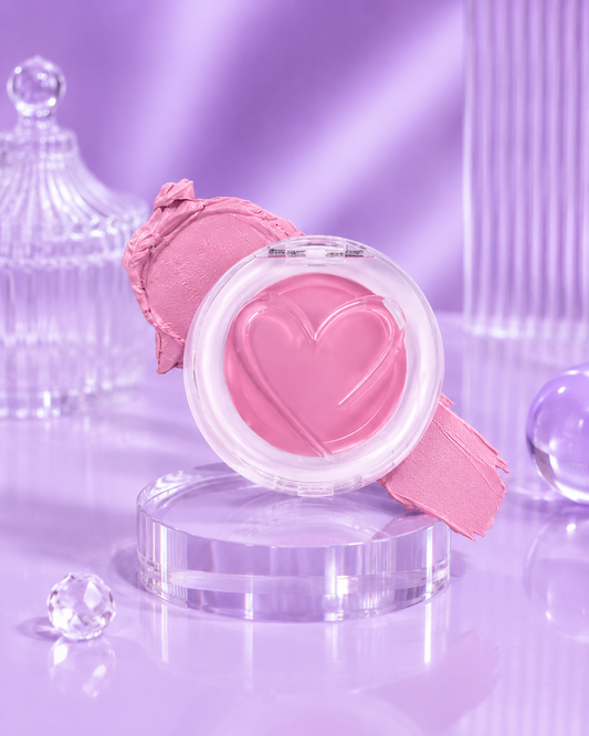 Blush en crema Beauty creations