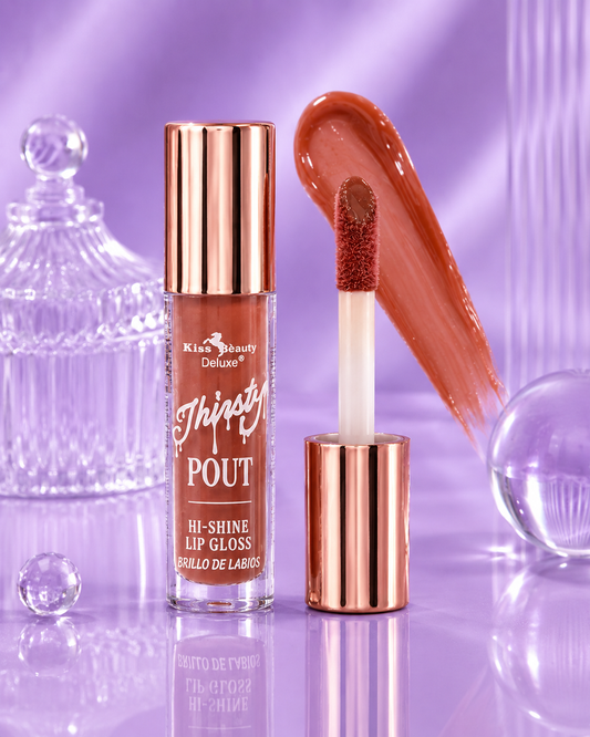 Lip gloss thirsty Italia Delux