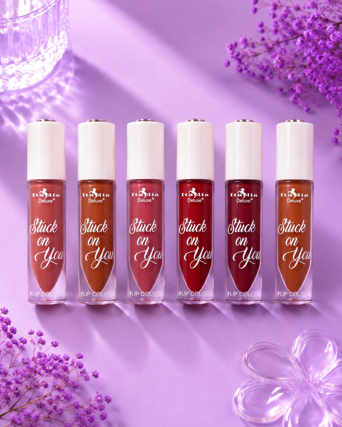 Tinta stick Italia Delux
