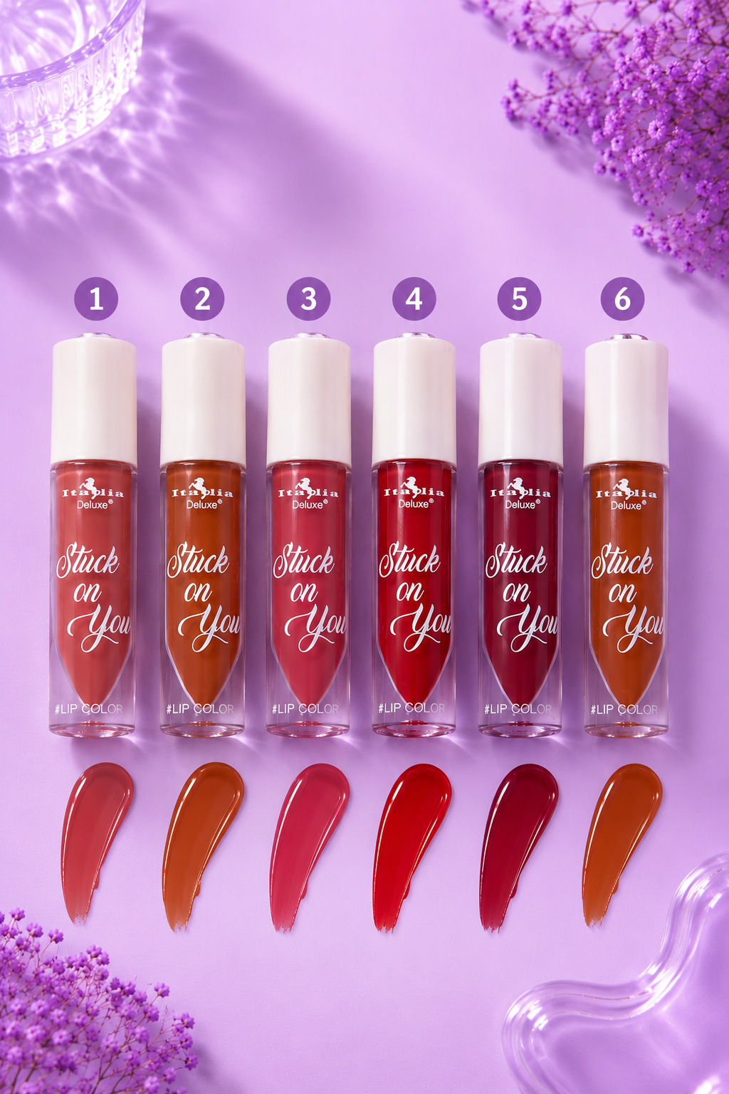 Tinta stick Italia Delux