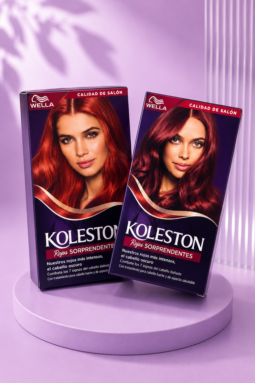 Tinte koleston