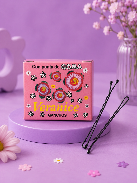 Cajita de ganchos andino