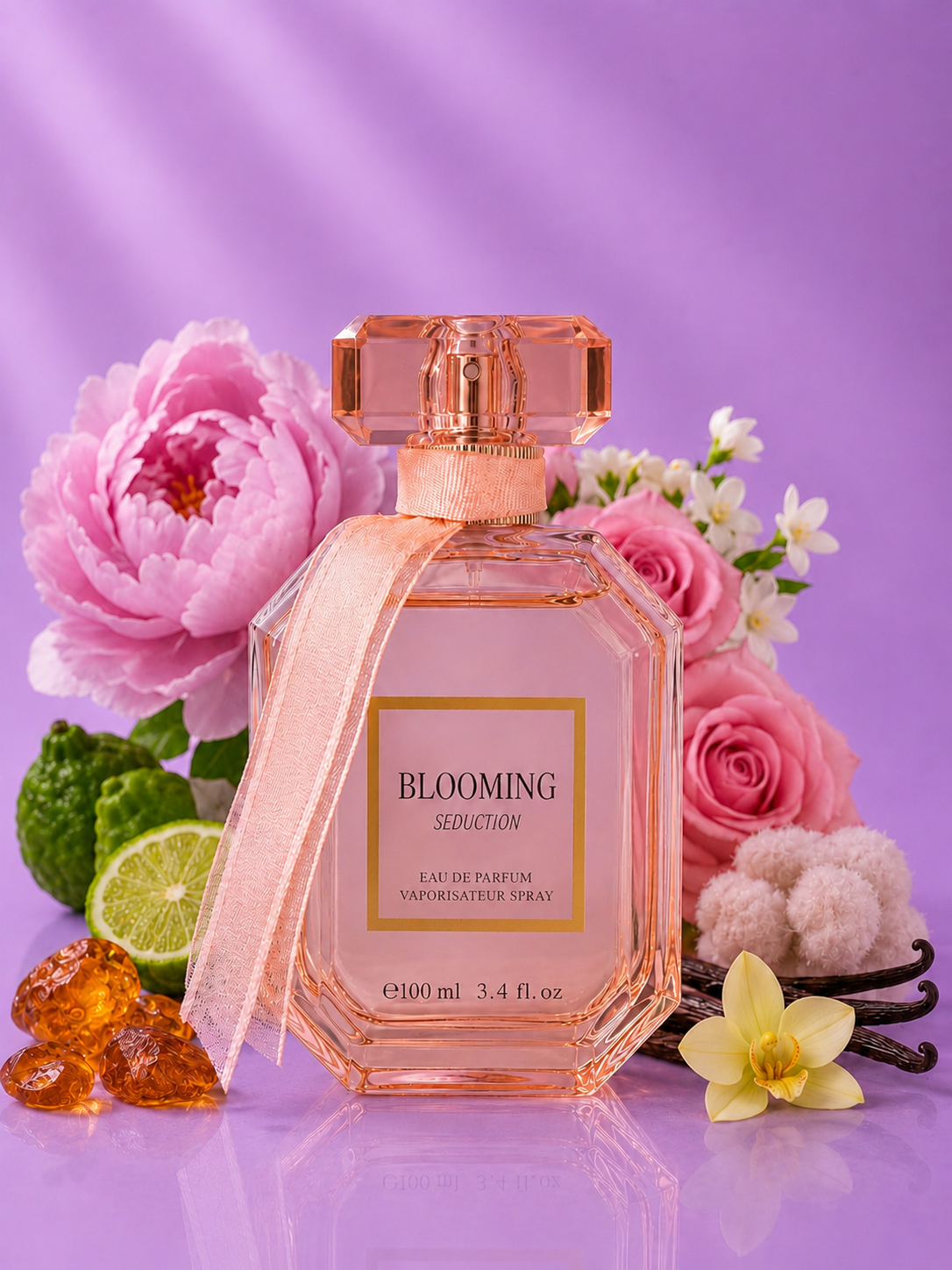 Perfume Blooming Seduction