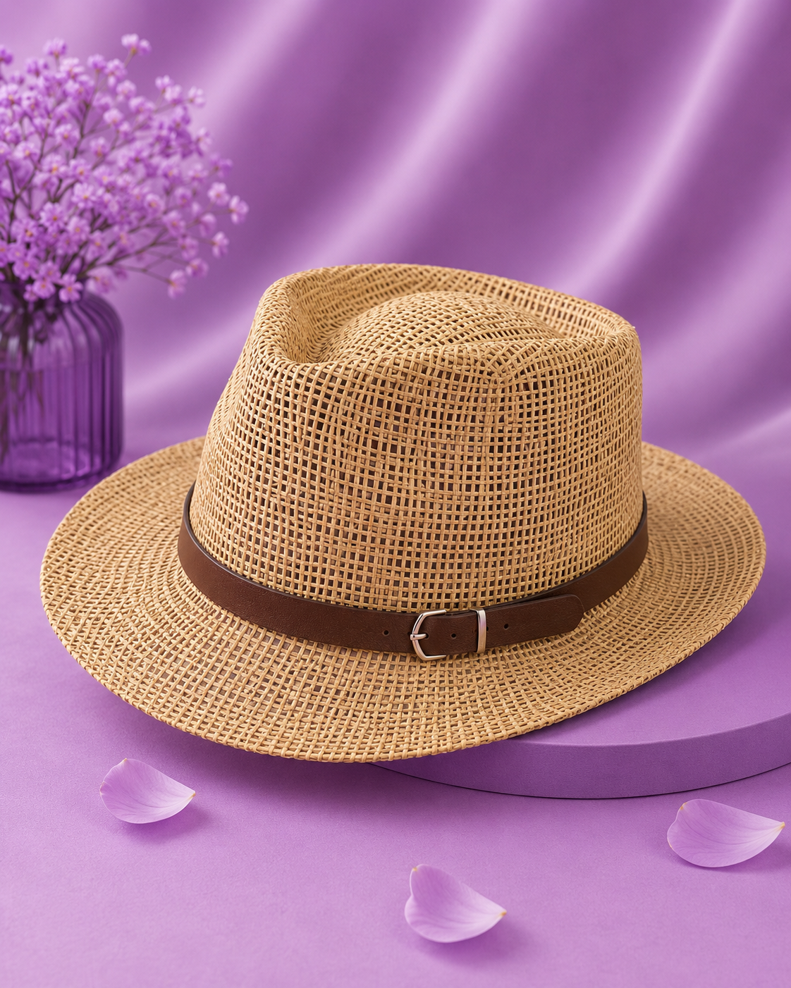 Sombrero estilo Panamá