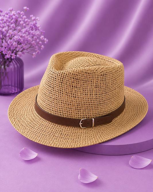 Sombrero estilo Panamá