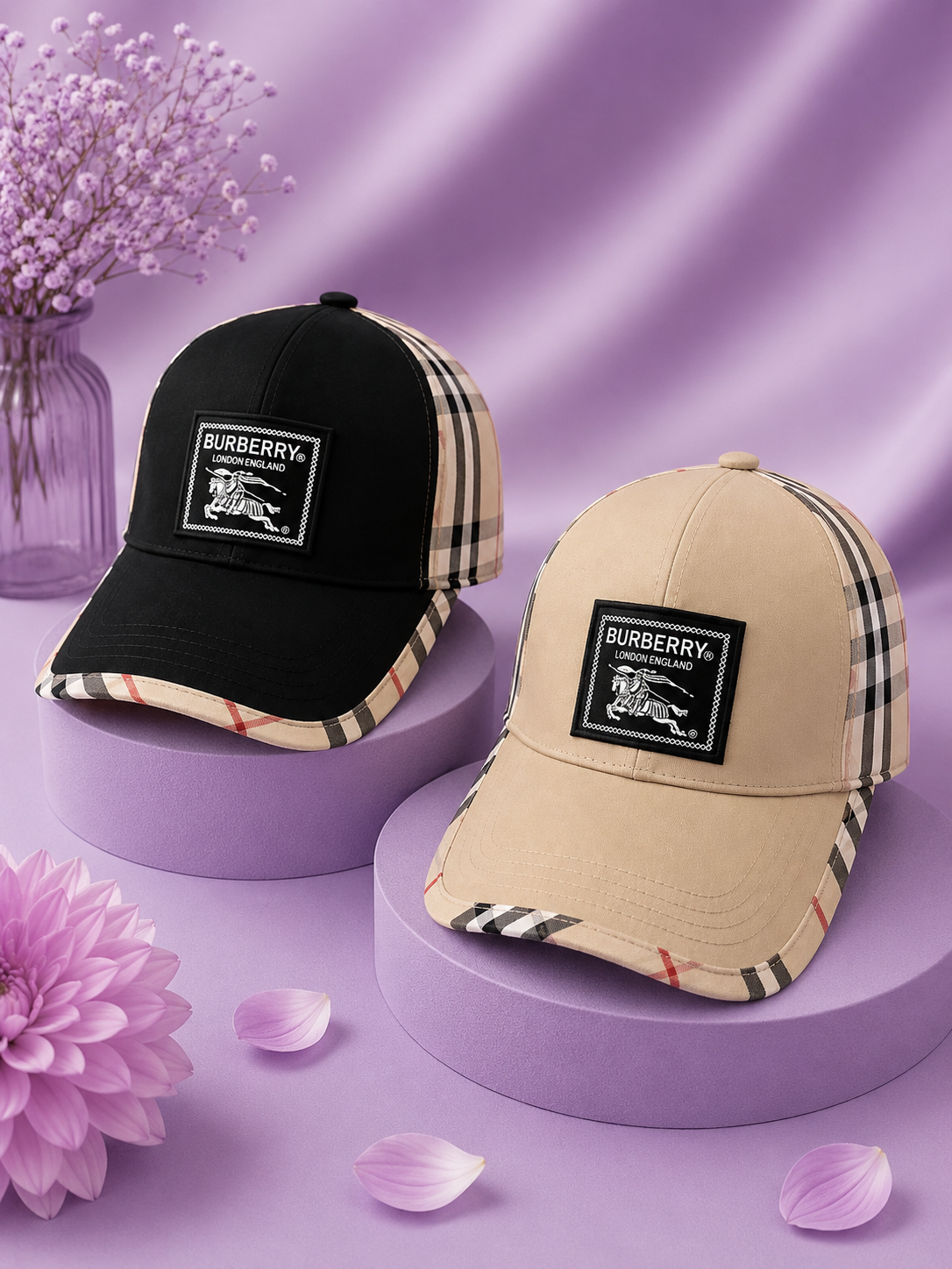 Gorra Burberry