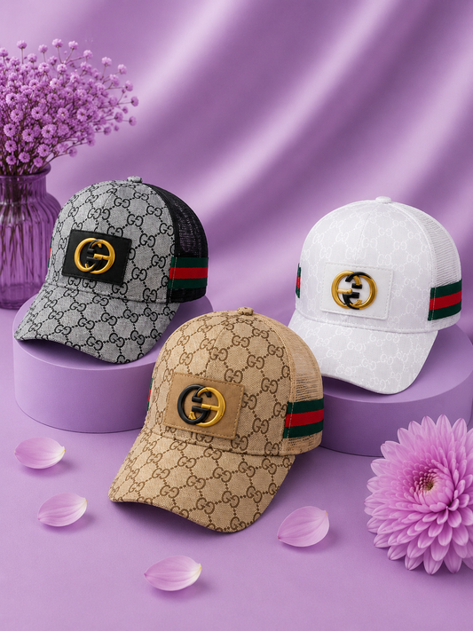 Gorra Gucci