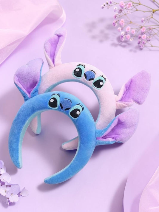 Vincha skincare Stitch y Angela