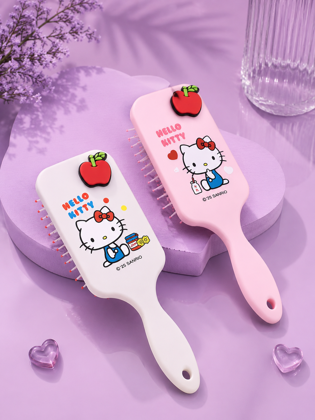 Cepillo hello kitty grande